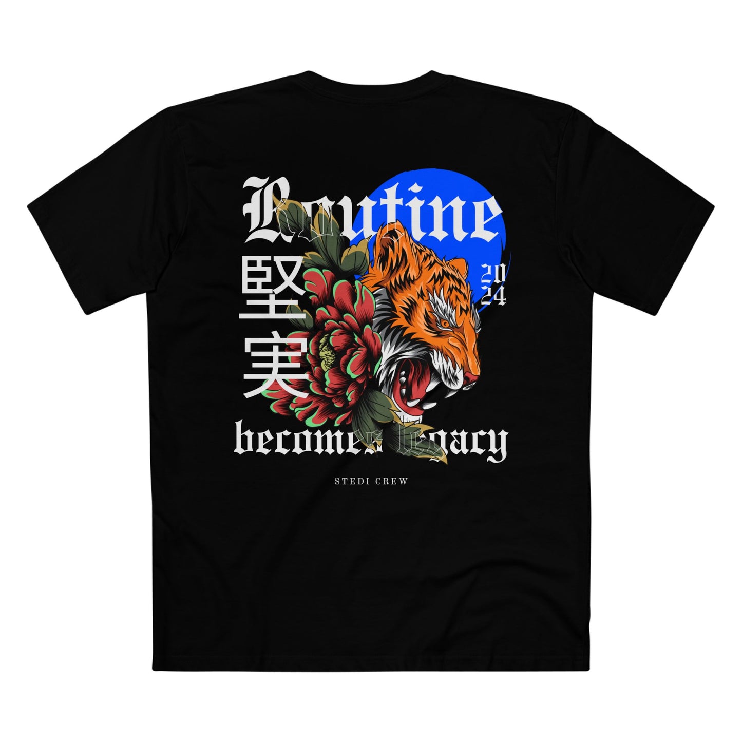 Stedi Crew x Japan Staple Tee
