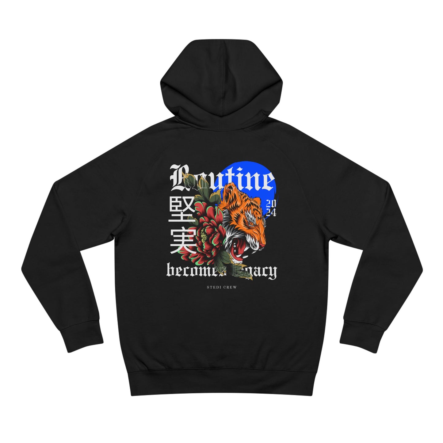 Stedi Crew x Japan Unisex Hoodie