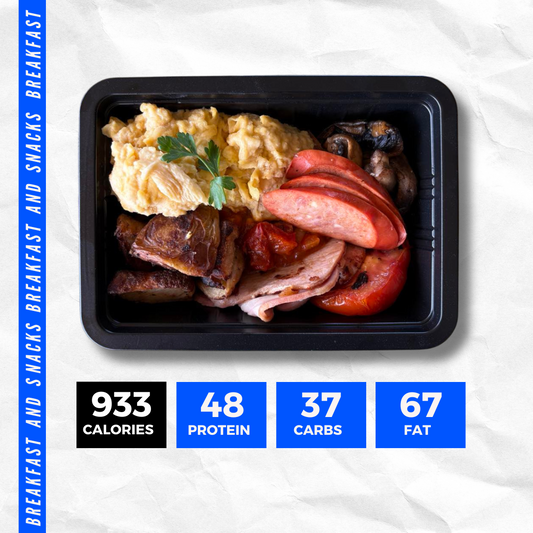 NEW!! BIG BREAKFAST