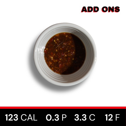 Chilli Oil 40g